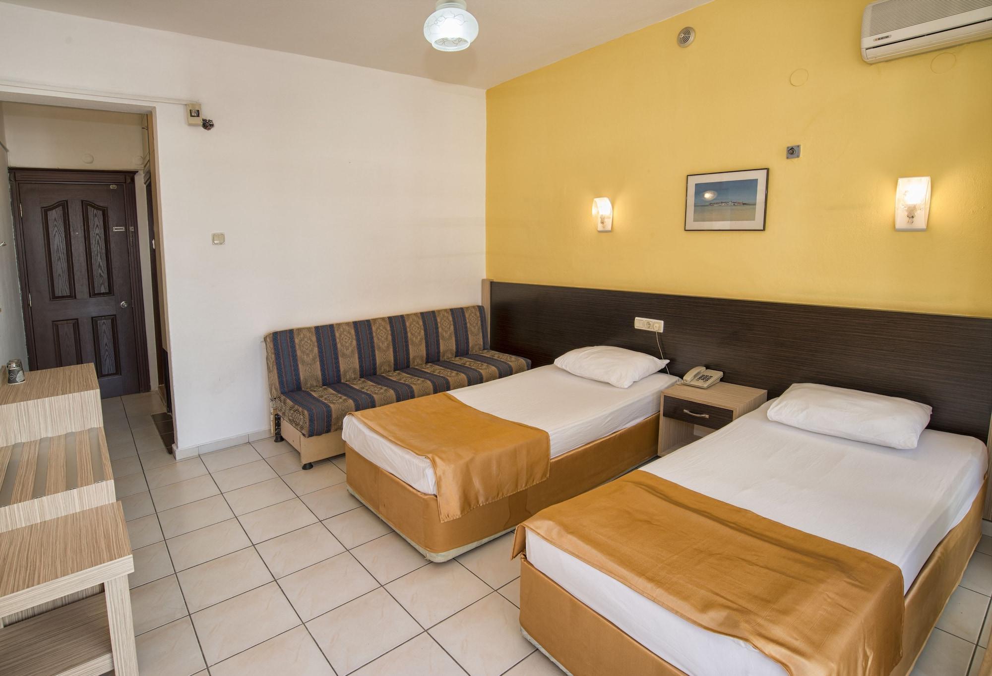 Kleopatra Develi Hotel Alanya Ngoại thất bức ảnh