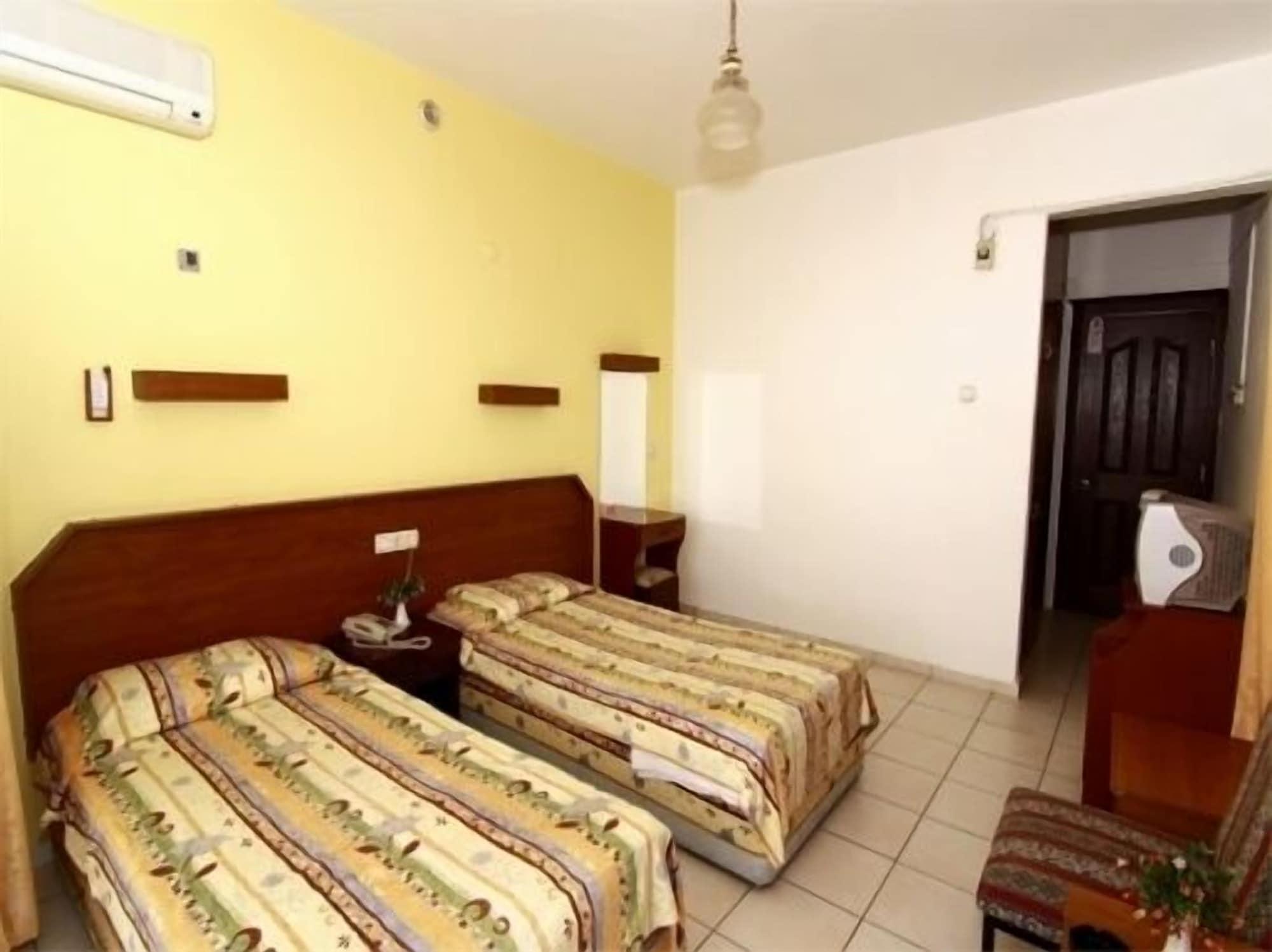Kleopatra Develi Hotel Alanya Ngoại thất bức ảnh