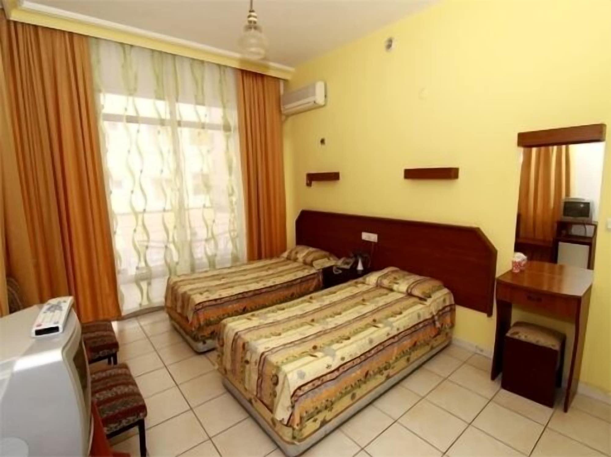 Kleopatra Develi Hotel Alanya Ngoại thất bức ảnh