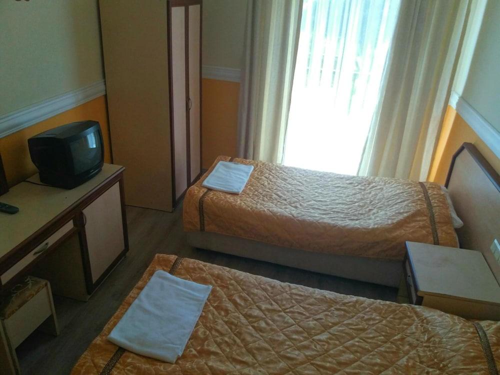 Kleopatra Develi Hotel Alanya Ngoại thất bức ảnh