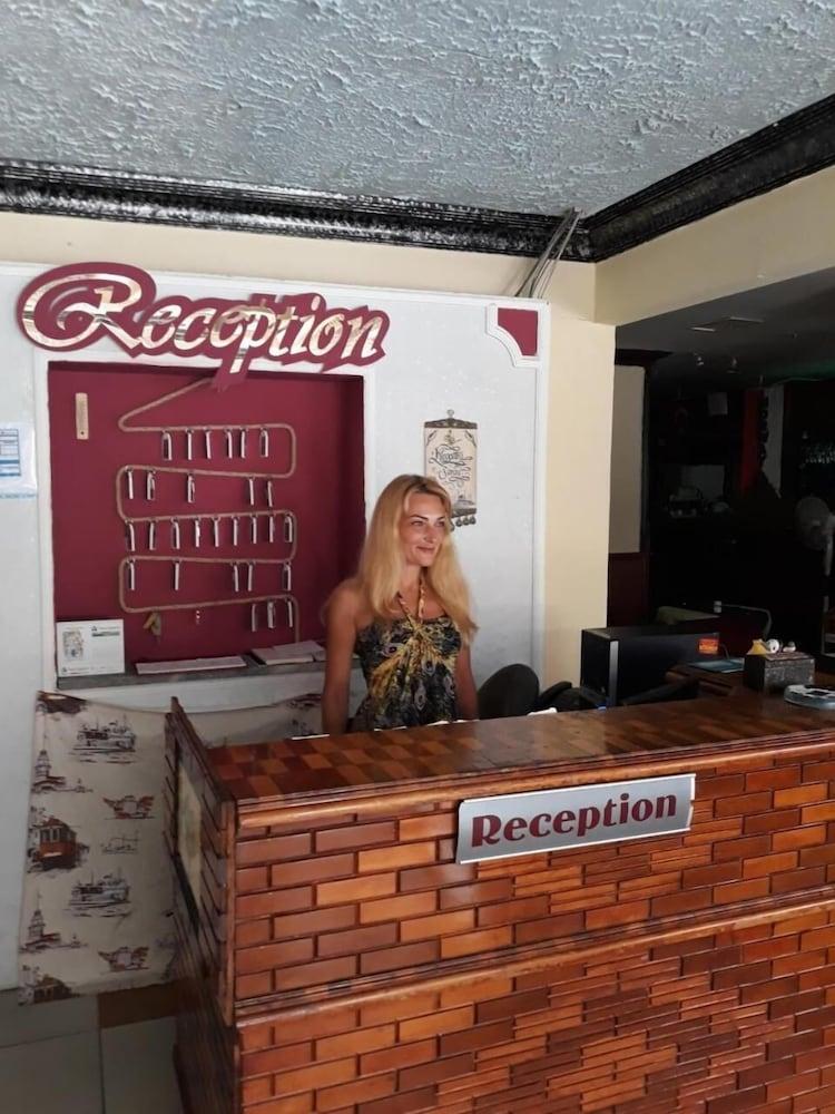 Kleopatra Develi Hotel Alanya Ngoại thất bức ảnh