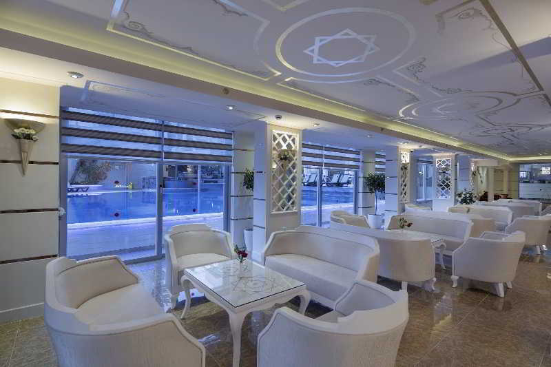 Kleopatra Develi Hotel Alanya Ngoại thất bức ảnh