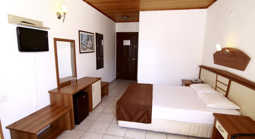 Kleopatra Develi Hotel Alanya Ngoại thất bức ảnh