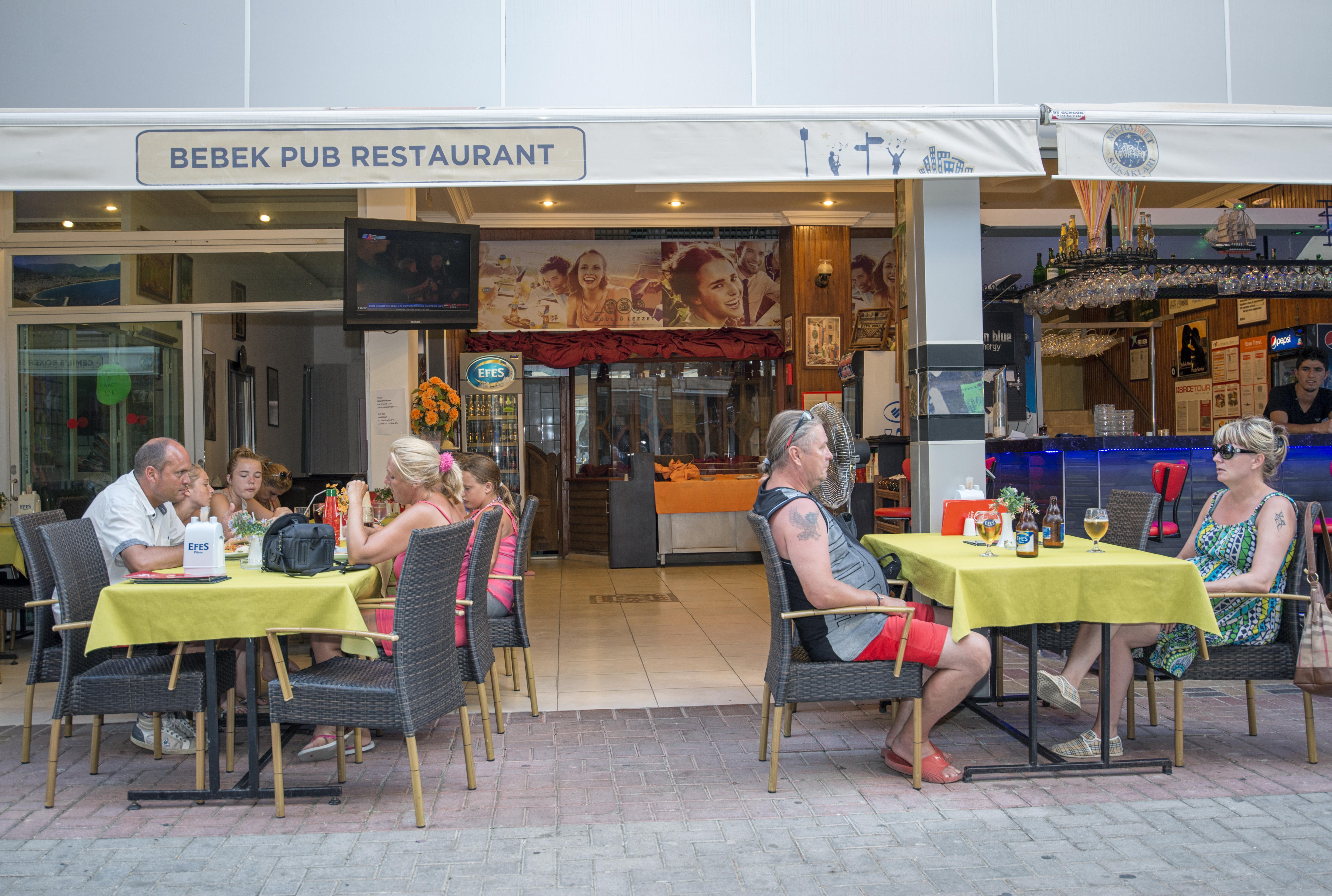 Kleopatra Develi Hotel Alanya Ngoại thất bức ảnh