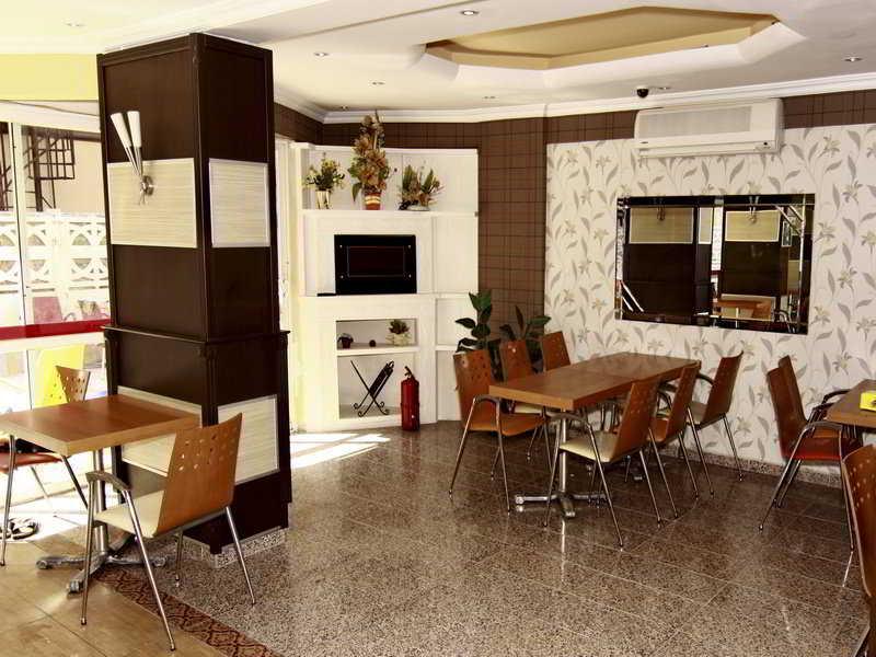 Kleopatra Develi Hotel Alanya Ngoại thất bức ảnh