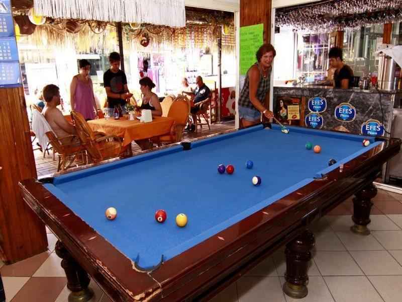 Kleopatra Develi Hotel Alanya Ngoại thất bức ảnh