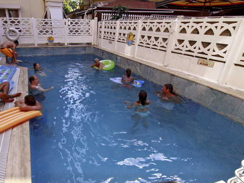 Kleopatra Develi Hotel Alanya Ngoại thất bức ảnh