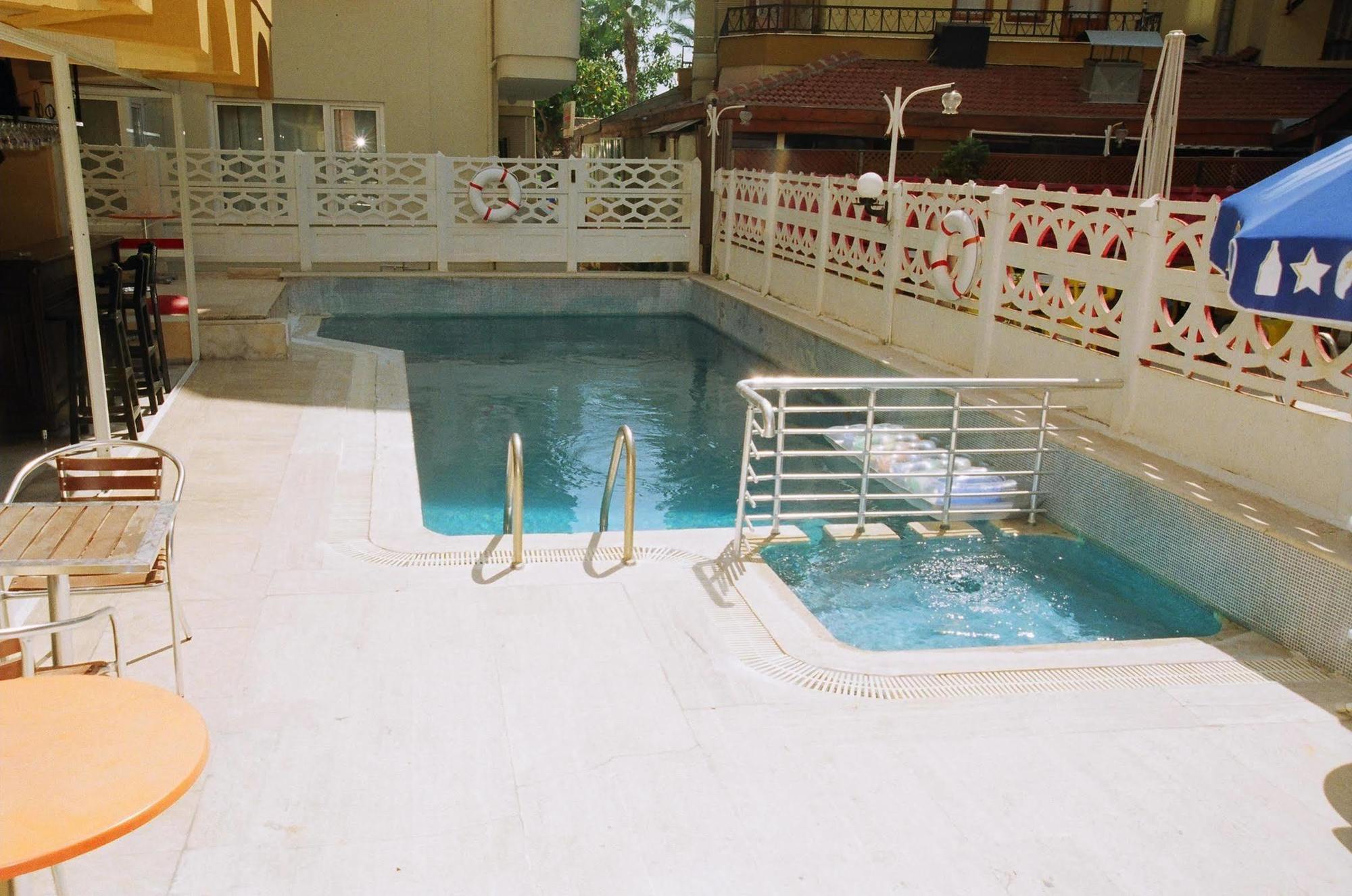 Kleopatra Develi Hotel Alanya Ngoại thất bức ảnh