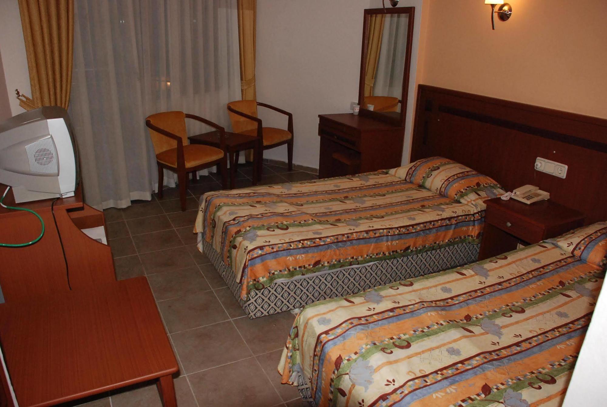 Kleopatra Develi Hotel Alanya Ngoại thất bức ảnh