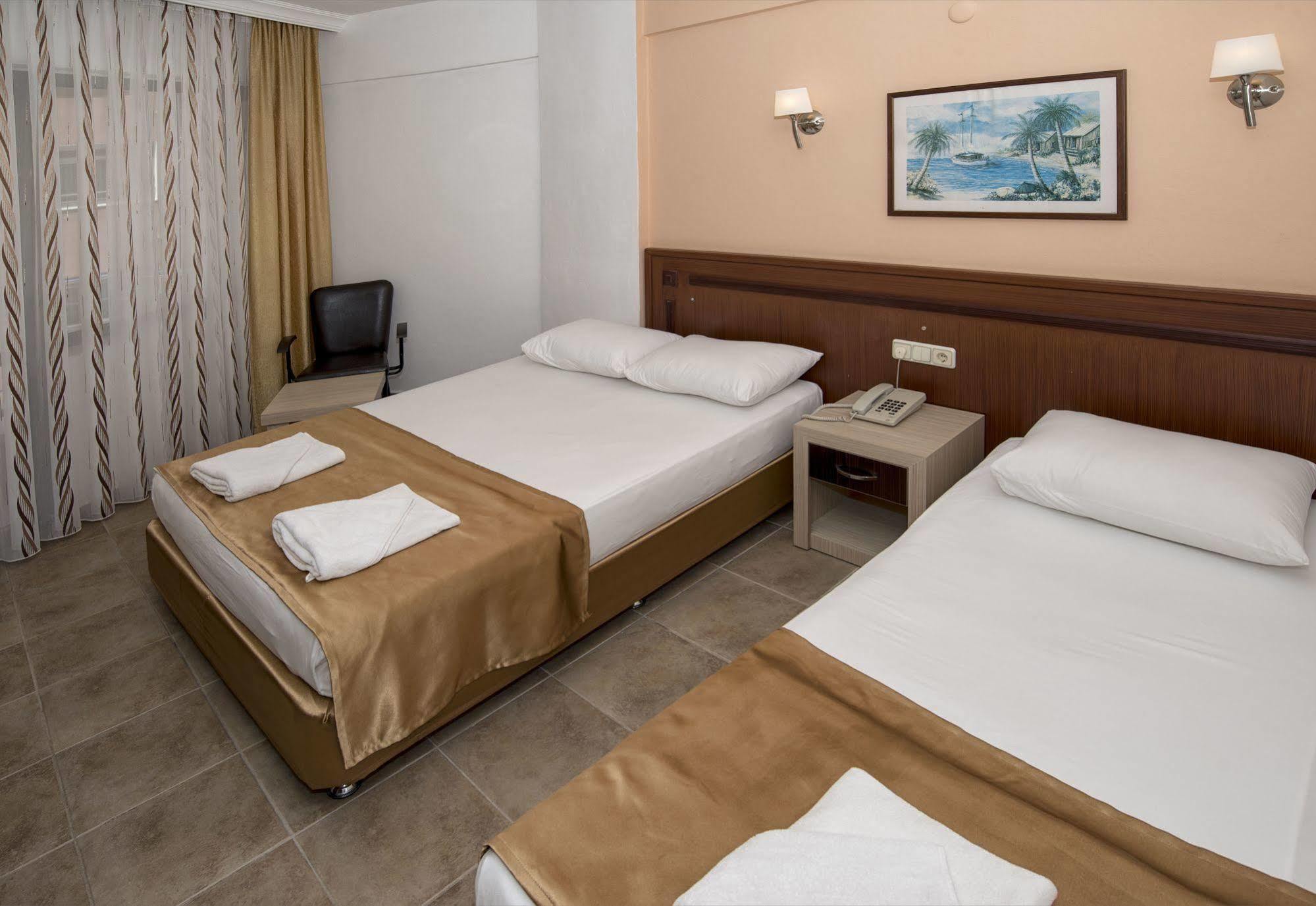Kleopatra Develi Hotel Alanya Ngoại thất bức ảnh