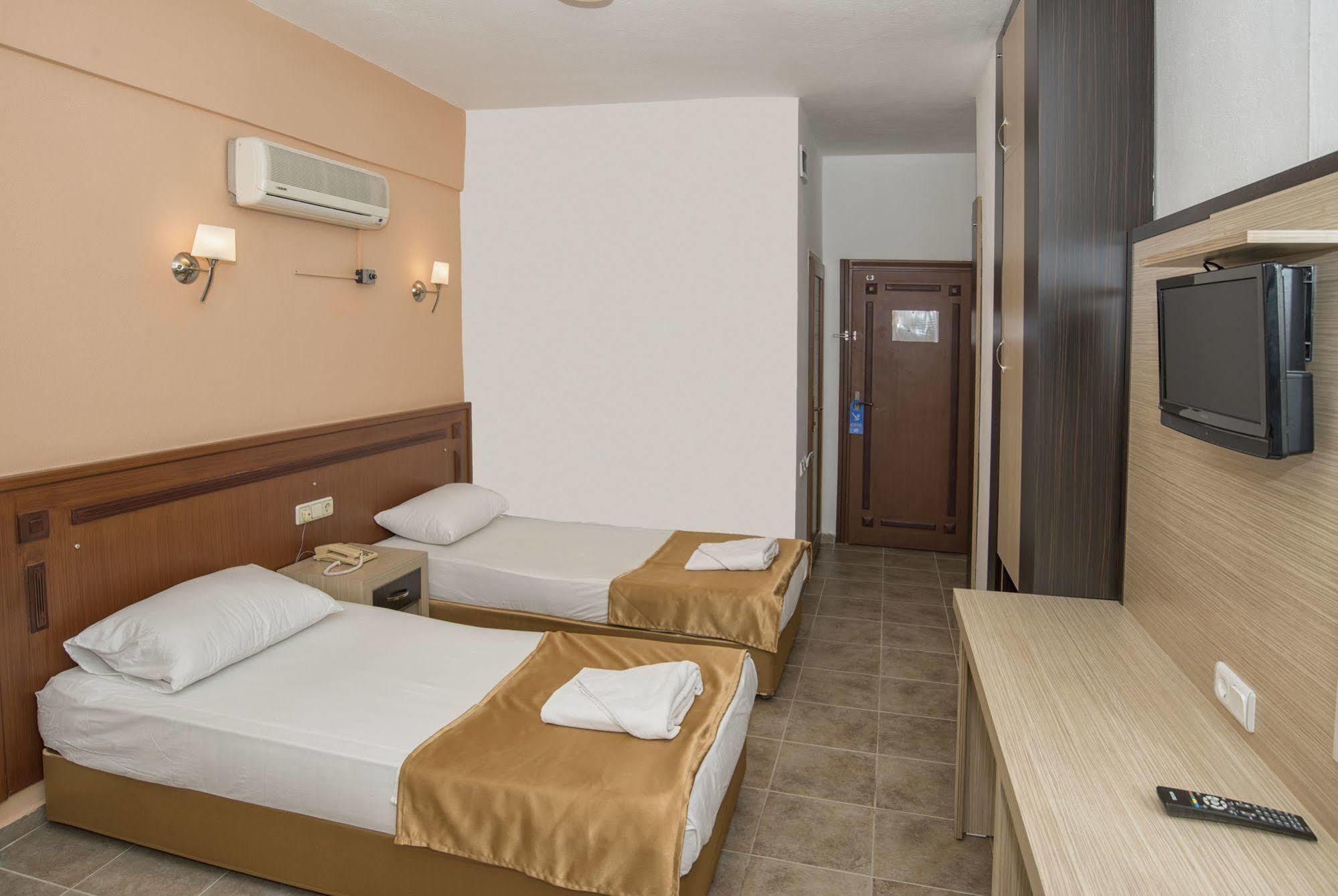 Kleopatra Develi Hotel Alanya Ngoại thất bức ảnh
