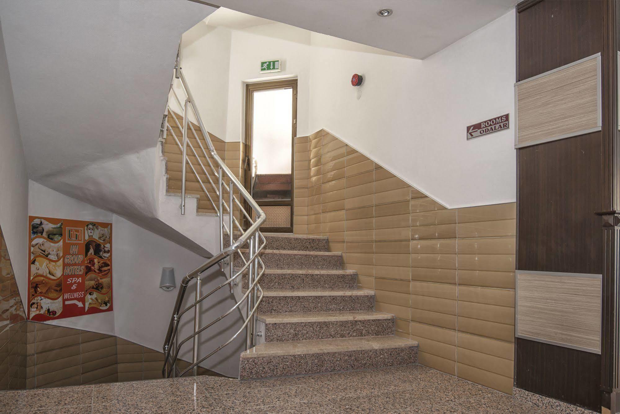 Kleopatra Develi Hotel Alanya Ngoại thất bức ảnh