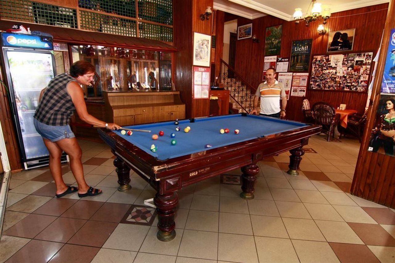 Kleopatra Develi Hotel Alanya Ngoại thất bức ảnh